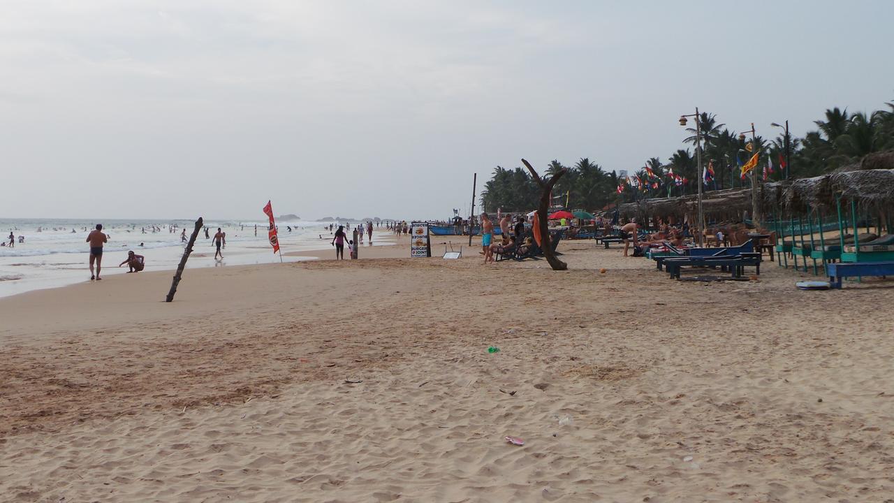Villa Chaya Hikkaduwa Exterior foto