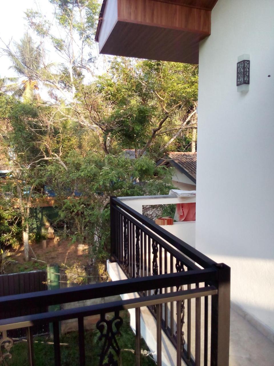 Villa Chaya Hikkaduwa Exterior foto